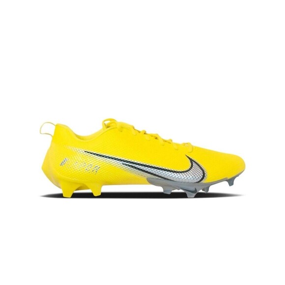 Nike Vapor Edge Speed 360 Oregon Ducks PE Football Cleats Men’s Size 15 Wide New - Picture 1 of 6